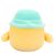 Мягкая игрушка Squishmallows Птенчик Тристон 19 см (SQER01207), изображение 4 Мягкая игрушка Squishmallows Птенчик Тристон 19 см (SQER01207), изображение 4