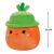 Мягкая игрушка Squishmallows Морковка Каролина в шляпе 13 см (SQER01182), изображение 2