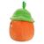 Мягкая игрушка Squishmallows Морковка Каролина в шляпе 13 см (SQER01182), изображение 3