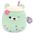 Мягкая игрушка Squishmallows Мятный медведь 30 см (SQER01266), изображение 7 Мягкая игрушка Squishmallows Мятный медведь 30 см (SQER01266), изображение 7
