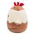 Мягкая игрушка Squishmallows Петушок Тодд 30 см (SQER01264), изображение 3 Мягкая игрушка Squishmallows Петушок Тодд 30 см (SQER01264), изображение 3