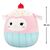 Мягкая игрушка Squishmallows Ягненок Эльза 30 см (SQER01265), изображение 2