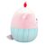 Мягкая игрушка Squishmallows Ягненок Эльза 30 см (SQER01265), изображение 5