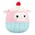 Мягкая игрушка Squishmallows Ягненок Эльза 30 см (SQER01265), изображение 6