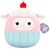 Мягкая игрушка Squishmallows Ягненок Эльза 30 см (SQER01265), изображение 7
