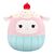Мягкая игрушка Squishmallows Ягненок Эльза 30 см (SQER01265)