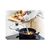 Сотейник GreenPan Torino з кришкою 28 см, 4,2 л (CC001694-001), изображение 8 Сотейник GreenPan Torino з кришкою 28 см, 4,2 л (CC001694-001), изображение 8