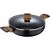 Сотейник Bergner Earth black з кришкою 28 см (BG-32038-BK) Сотейник Bergner Earth black з кришкою 28 см (BG-32038-BK)