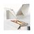 Чехол для планшета BeCover Ultra Slim Origami Magnetic Apple iPad Air 11" M2 2024 Beige (712957), изображение 4 Чехол для планшета BeCover Ultra Slim Origami Magnetic Apple iPad Air 11" M2 2024 Beige (712957), изображение 4