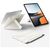 Чехол для планшета BeCover Ultra Slim Origami Magnetic Apple iPad Air 11" M2 2024 Beige (712957), изображение 5 Чехол для планшета BeCover Ultra Slim Origami Magnetic Apple iPad Air 11" M2 2024 Beige (712957), изображение 5