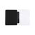 Чохол до планшета BeCover Ultra Slim Origami Transparent Apple iPad 10.9" 2022 Black (712938), зображення 4 Чохол до планшета BeCover Ultra Slim Origami Transparent Apple iPad 10.9" 2022 Black (712938), зображення 4