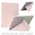 Чохол до планшета BeCover Ultra Slim Origami Transparent Apple iPad 10.9" 2022 Pink (712940), зображення 6 Чохол до планшета BeCover Ultra Slim Origami Transparent Apple iPad 10.9" 2022 Pink (712940), зображення 6