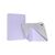 Чехол для планшета BeCover Ultra Slim Origami Transparent Apple iPad Mini 7 2024 Purple (712937), изображение 2 Чехол для планшета BeCover Ultra Slim Origami Transparent Apple iPad Mini 7 2024 Purple (712937), изображение 2