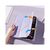 Чехол для планшета BeCover Ultra Slim Origami Transparent Apple iPad Mini 7 2024 Purple (712937), изображение 5 Чехол для планшета BeCover Ultra Slim Origami Transparent Apple iPad Mini 7 2024 Purple (712937), изображение 5