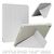 Чехол для планшета BeCover Ultra Slim Origami Transparent Apple iPad 10.9" 2022 Gray (712939) Чехол для планшета BeCover Ultra Slim Origami Transparent Apple iPad 10.9" 2022 Gray (712939)