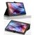 Чохол до планшета BeCover Slimbook Teclast T65 Max 13" Black (713081), зображення 6 Чохол до планшета BeCover Slimbook Teclast T65 Max 13" Black (713081), зображення 6