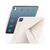 Чехол для планшета BeCover Ultra Slim Origami Magnetic Apple iPad Pro 11" M4 2024 Beige (712961), изображение 5 Чехол для планшета BeCover Ultra Slim Origami Magnetic Apple iPad Pro 11" M4 2024 Beige (712961), изображение 5