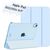 Чехол для планшета BeCover Tri Fold Hard Apple iPad 10.9" 2022/2024 Light Blue (712984) Чехол для планшета BeCover Tri Fold Hard Apple iPad 10.9" 2022/2024 Light Blue (712984)