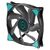 Кулер для корпуса Iceberg Group IceGALE 140mm Gray (ICEGALE14-B0A), изображение 2 Кулер для корпуса Iceberg Group IceGALE 140mm Gray (ICEGALE14-B0A), изображение 2