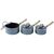 Ковш GreenPan Mayflower Набір 3 шт (CC001595-001) Ковш GreenPan Mayflower Набір 3 шт (CC001595-001)