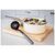 Половник KitchenAid Coreline, 31,5 см, сірий (KAS006OHCGG), изображение 8 Половник KitchenAid Coreline, 31,5 см, сірий (KAS006OHCGG), изображение 8