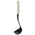 Половник KitchenAid Coreline, 32,8 см, кремовий (KAG006OHACE), изображение 3 Половник KitchenAid Coreline, 32,8 см, кремовий (KAG006OHACE), изображение 3