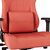 Кресло игровое Hator Arc 2 Fabric XL Orange (HTC2109), изображение 5 Кресло игровое Hator Arc 2 Fabric XL Orange (HTC2109), изображение 5