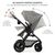 Коляска Kinderkraft 3 в 1 Moov 2 Air Light Gray (KSMOOV02LGR3000) (5902533925940), изображение 5 Коляска Kinderkraft 3 в 1 Moov 2 Air Light Gray (KSMOOV02LGR3000) (5902533925940), изображение 5