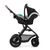 Коляска Kinderkraft 3 в 1 Moov 2 Air Light Gray (KSMOOV02LGR3000) (5902533925940), изображение 6 Коляска Kinderkraft 3 в 1 Moov 2 Air Light Gray (KSMOOV02LGR3000) (5902533925940), изображение 6