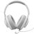 Наушники JBL Quantum 100M2 White (JBLQTUM100M2WHT), изображение 2 Наушники JBL Quantum 100M2 White (JBLQTUM100M2WHT), изображение 2