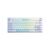 Клавиатура Aula F75 Gasket Greywood V3 switch Hot-Swap PBT Wireless/Bluetooth/USB Blue (6948391208633) Клавиатура Aula F75 Gasket Greywood V3 switch Hot-Swap PBT Wireless/Bluetooth/USB Blue (6948391208633)