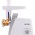 Мясорубка Gorenje MG1601W, изображение 9 Мясорубка Gorenje MG1601W, изображение 9