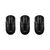 Мышка HyperX Pulsefire Fuse Wireless/Bluetooth Black (A1KY6AA), изображение 7 Мышка HyperX Pulsefire Fuse Wireless/Bluetooth Black (A1KY6AA), изображение 7