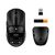 Мышка HyperX Pulsefire Fuse Wireless/Bluetooth Black (A1KY6AA), изображение 8 Мышка HyperX Pulsefire Fuse Wireless/Bluetooth Black (A1KY6AA), изображение 8