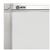 Офисная доска Atria магнитно-маркерная матовая 120х160 см, aluminum frame E-line (WE120X160 E LINE), изображение 2 Офисная доска Atria магнитно-маркерная матовая 120х160 см, aluminum frame E-line (WE120X160 E LINE), изображение 2