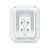 Точка доступу Wi-Fi Ubiquiti UniFi 7 Outdoor (U7-Outdoor), зображення 4 Точка доступу Wi-Fi Ubiquiti UniFi 7 Outdoor (U7-Outdoor), зображення 4