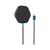 Зарядное устройство Canyon wireless charger HEXAGON 110 Dark Grey Blue (CNS-WCS110), изображение 2 Зарядное устройство Canyon wireless charger HEXAGON 110 Dark Grey Blue (CNS-WCS110), изображение 2
