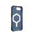 Чехол для мобильного телефона UAG iPhone 16E (4th Gen, 2025), Essential Armor MagSafe, Cloud Blue (114496114151), изображение 6 Чехол для мобильного телефона UAG iPhone 16E (4th Gen, 2025), Essential Armor MagSafe, Cloud Blue (114496114151), изображение 6