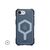 Чехол для мобильного телефона UAG iPhone 16E (4th Gen, 2025), Essential Armor MagSafe, Cloud Blue (114496114151) Чехол для мобильного телефона UAG iPhone 16E (4th Gen, 2025), Essential Armor MagSafe, Cloud Blue (114496114151)