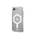 Чехол для мобильного телефона UAG iPhone 16E (4th Gen, 2025), Plyo MagSafe, Ice/White (114501114341), изображение 2 Чехол для мобильного телефона UAG iPhone 16E (4th Gen, 2025), Plyo MagSafe, Ice/White (114501114341), изображение 2