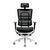 Офисное кресло GT Racer X-801L Black (X-801L Black (W-51)), изображение 2 Офисное кресло GT Racer X-801L Black (X-801L Black (W-51)), изображение 2