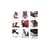 Офисное кресло GT Racer X-802L Black (X-802L Black (W-21 B-41)), изображение 10 Офисное кресло GT Racer X-802L Black (X-802L Black (W-21 B-41)), изображение 10
