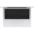 Ноутбук Apple MacBook Pro 14 A3112 M4 Silver (MCX14UA/A), изображение 2 Ноутбук Apple MacBook Pro 14 A3112 M4 Silver (MCX14UA/A), изображение 2