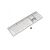 Клавиатура A4Tech FBX50C USB/Bluetooth White (FBX50C White), изображение 4 Клавиатура A4Tech FBX50C USB/Bluetooth White (FBX50C White), изображение 4