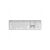 Клавиатура A4Tech FBX50C USB/Bluetooth White (FBX50C White) Клавиатура A4Tech FBX50C USB/Bluetooth White (FBX50C White)