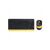 Комплект A4Tech FG1110 Wireless Bumblebee (FG1110 Bumblebee) Комплект A4Tech FG1110 Wireless Bumblebee (FG1110 Bumblebee)