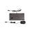 Комплект A4Tech F1110 USB Grey (F1110 Grey), зображення 7 Комплект A4Tech F1110 USB Grey (F1110 Grey), зображення 7