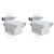 Точка доступу Wi-Fi Mikrotik Wireless Wire Cube Pro (CubeG-5ac60aypair) Точка доступу Wi-Fi Mikrotik Wireless Wire Cube Pro (CubeG-5ac60aypair)
