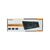Клавіатура A4Tech KR-92 Black, зображення 3 Клавіатура A4Tech KR-92 Black, зображення 3