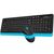 Комплект A4Tech FG1010 Blue, изображение 3 Комплект A4Tech FG1010 Blue, изображение 3
